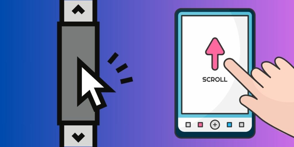 The Best Scrolling Options For Your Website
