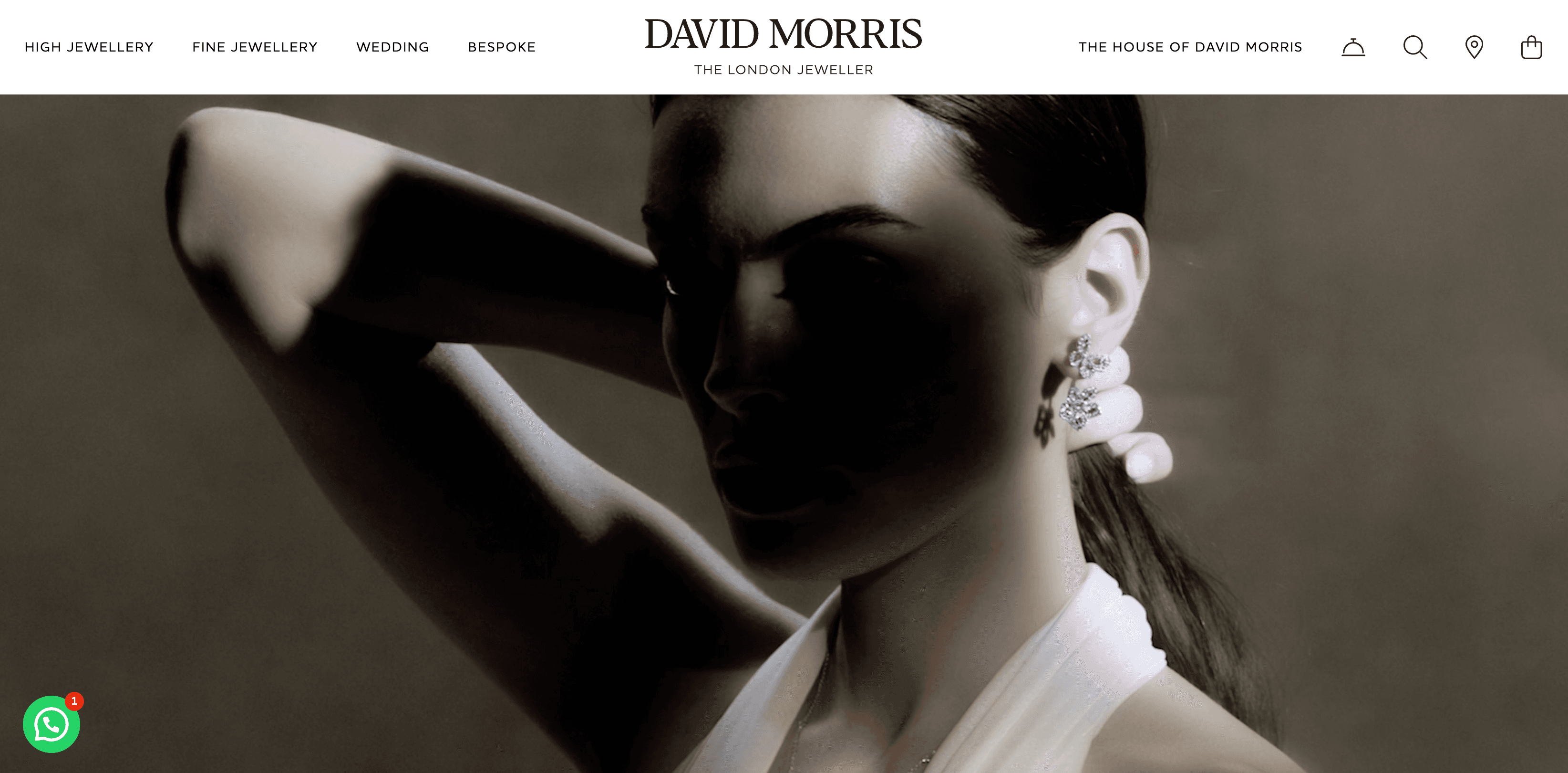 Optimising David Morris’ digital footprint with impactful, multi-faceted SEO