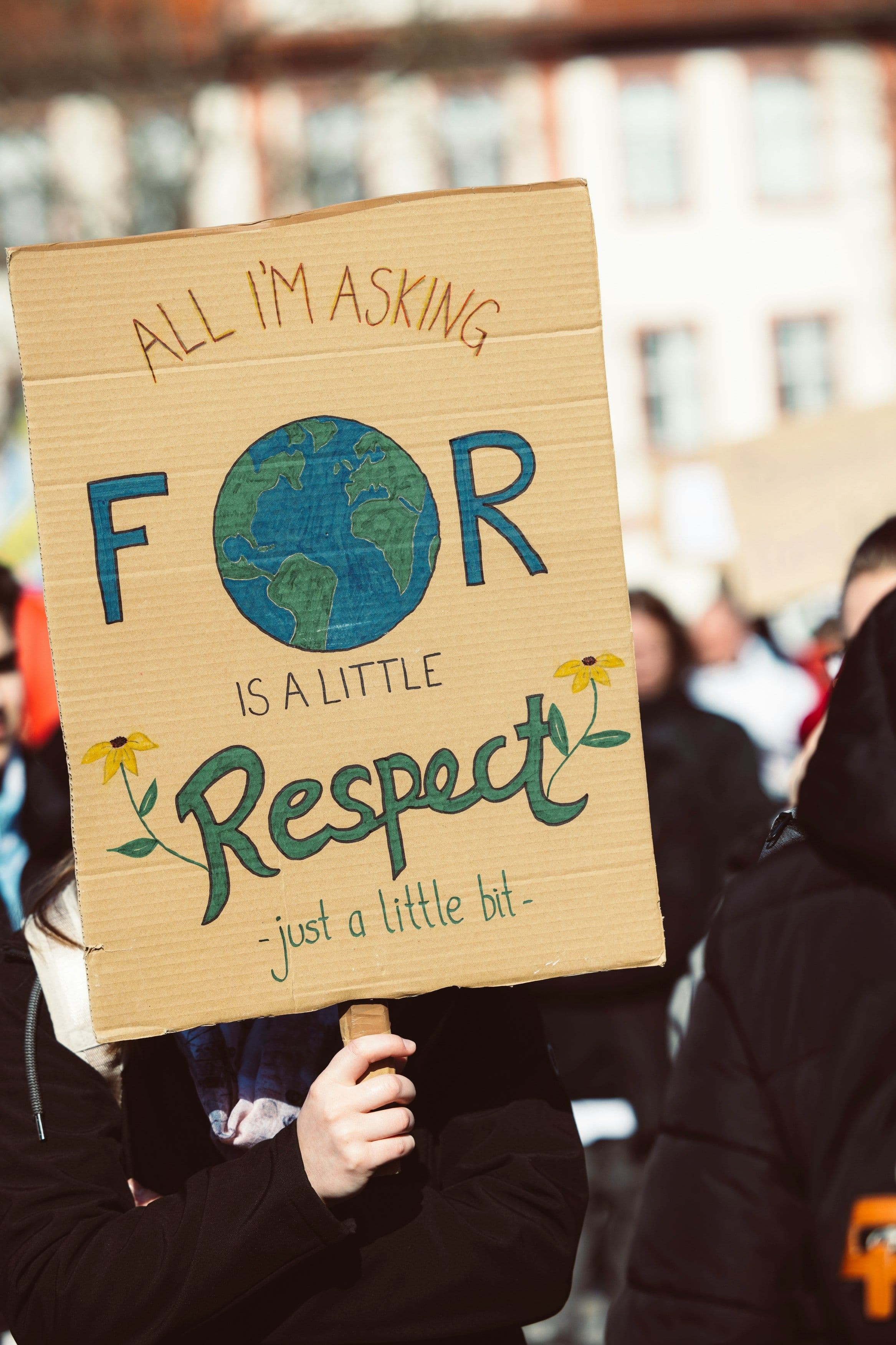 Ethics & sustainability