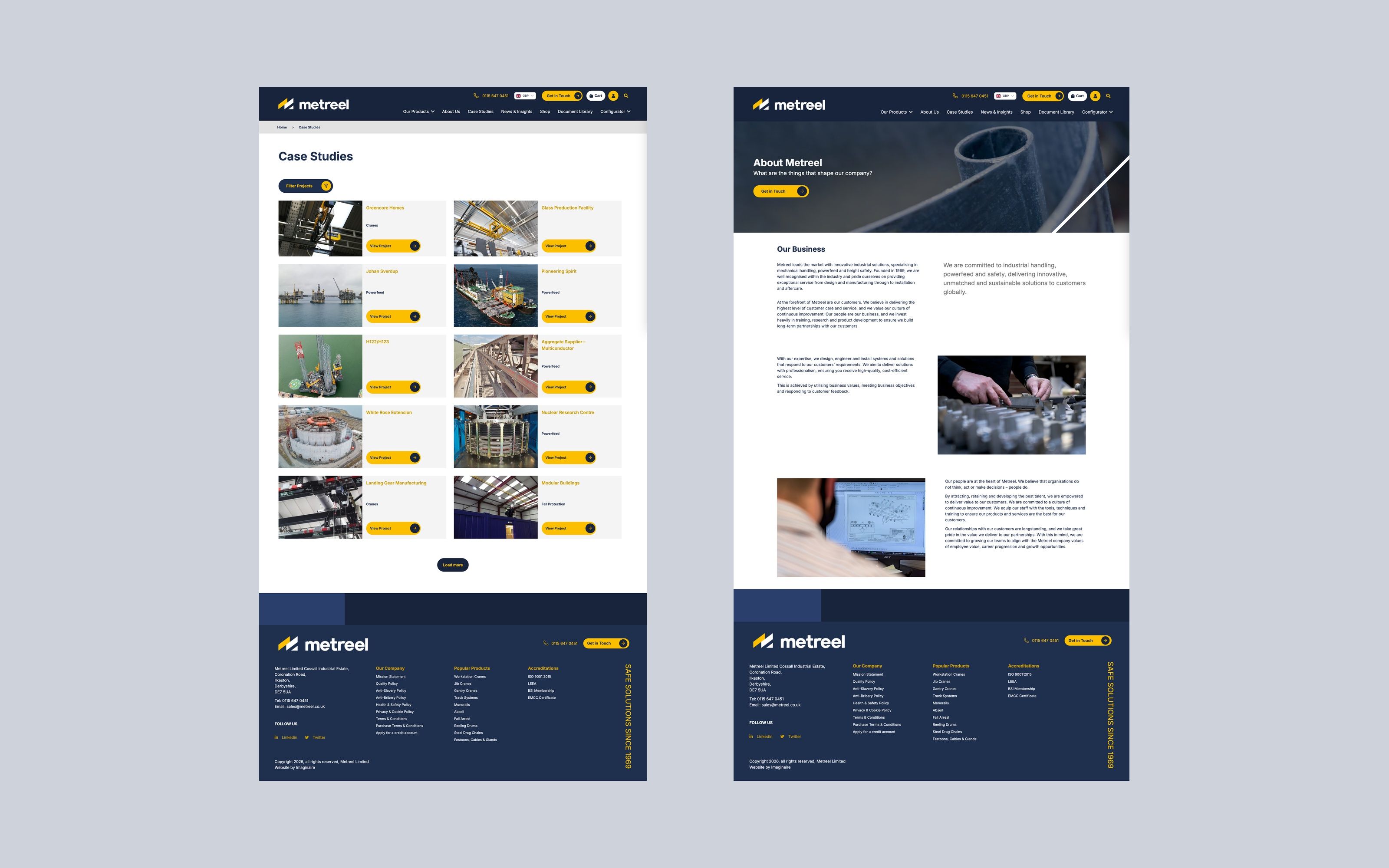 Case Studies