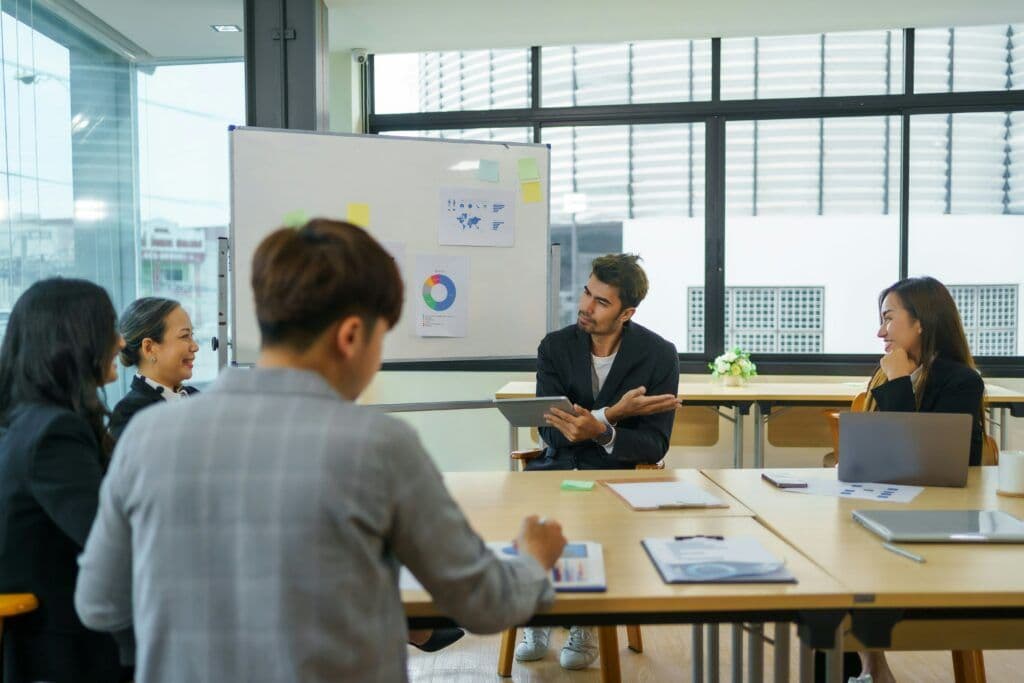How to choose the right marketing agency