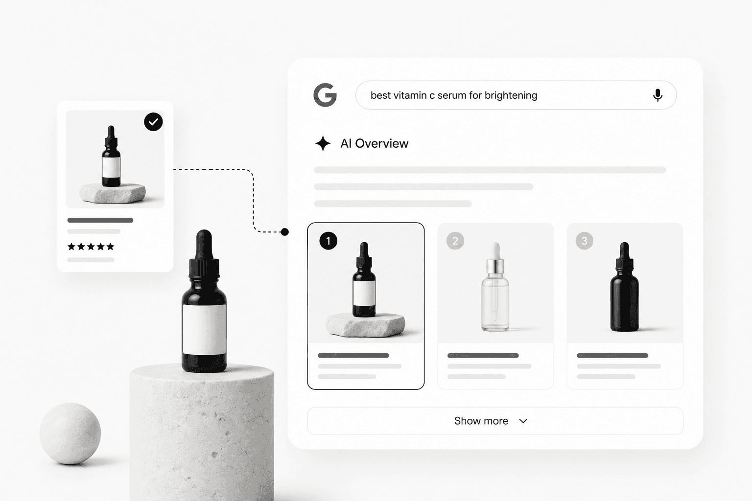 AI Overviews for Ecommerce: How to Get Your Products Cited by Google's AI Search