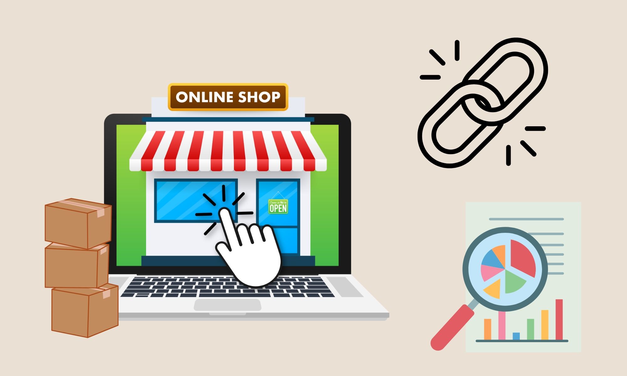 What is ecommerce SEO