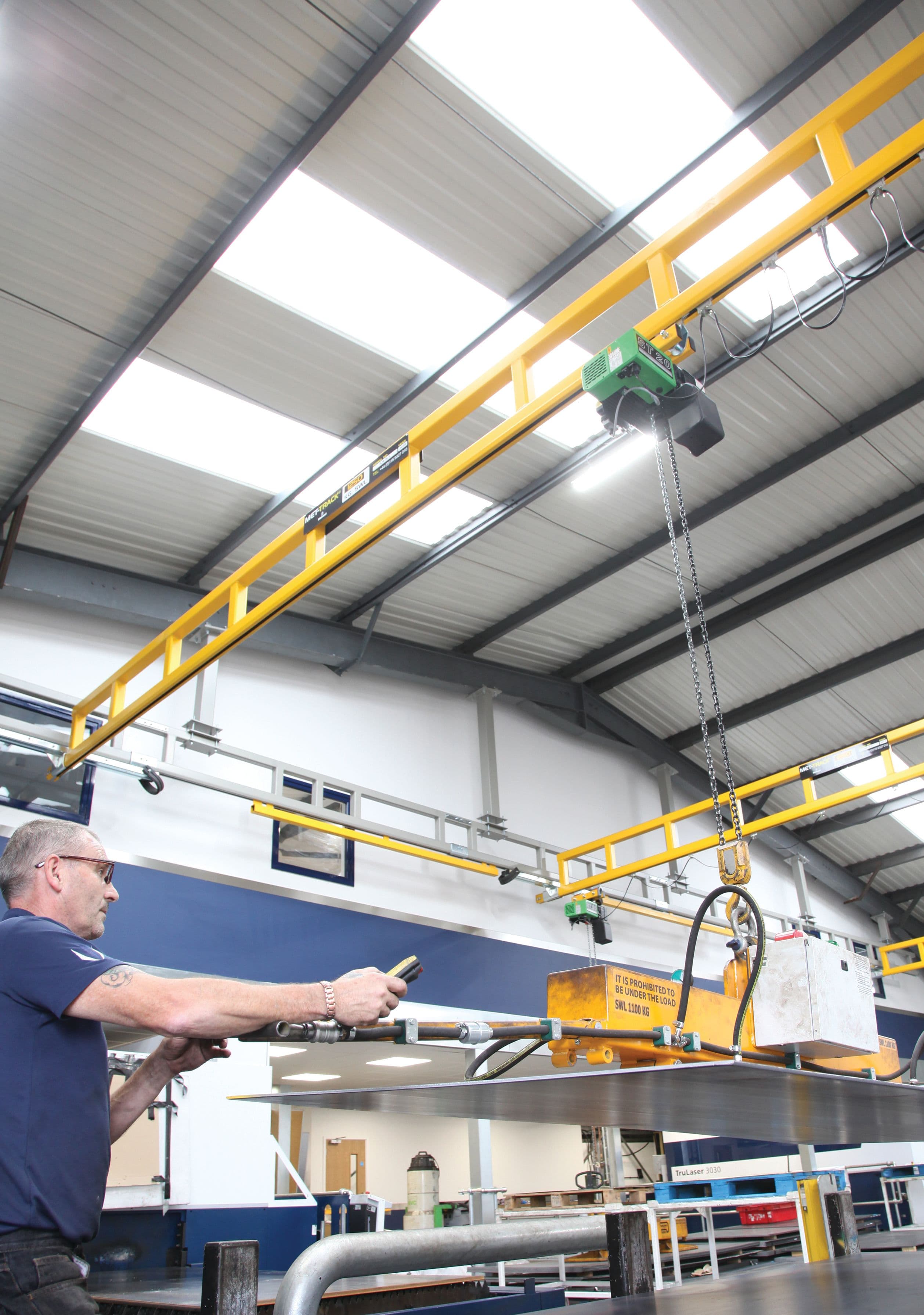 Helping a B2B engineering firm to modernise their website and marketing