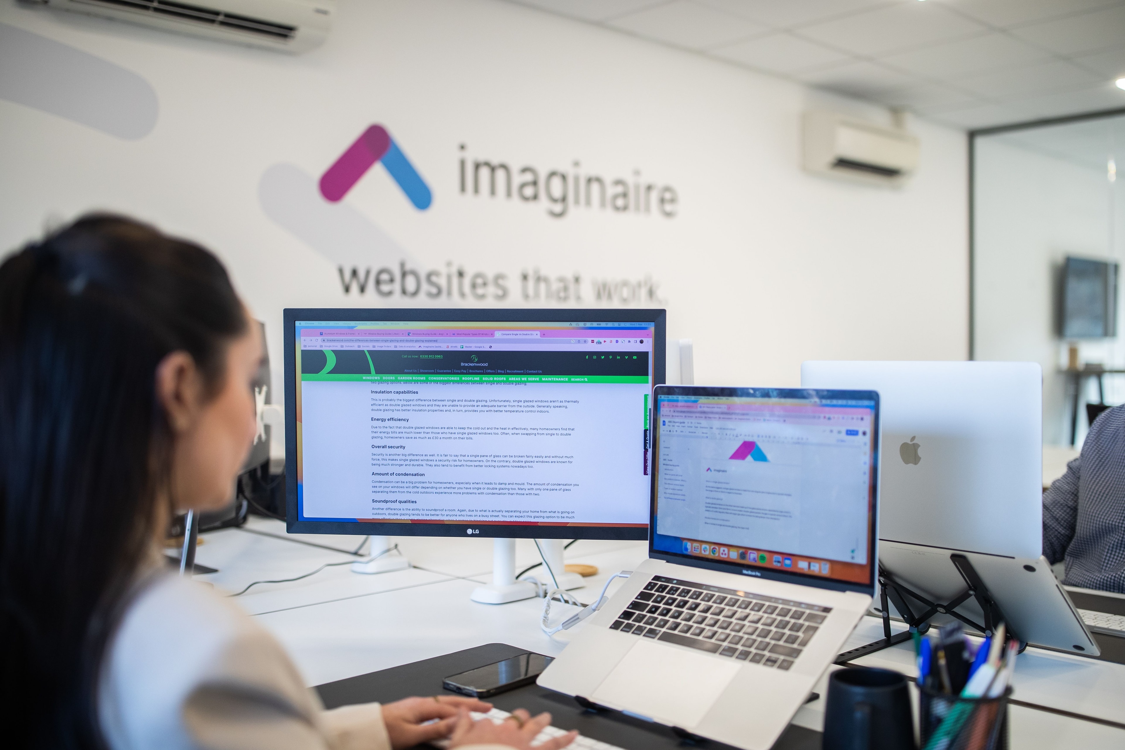 Your revenue forecast
