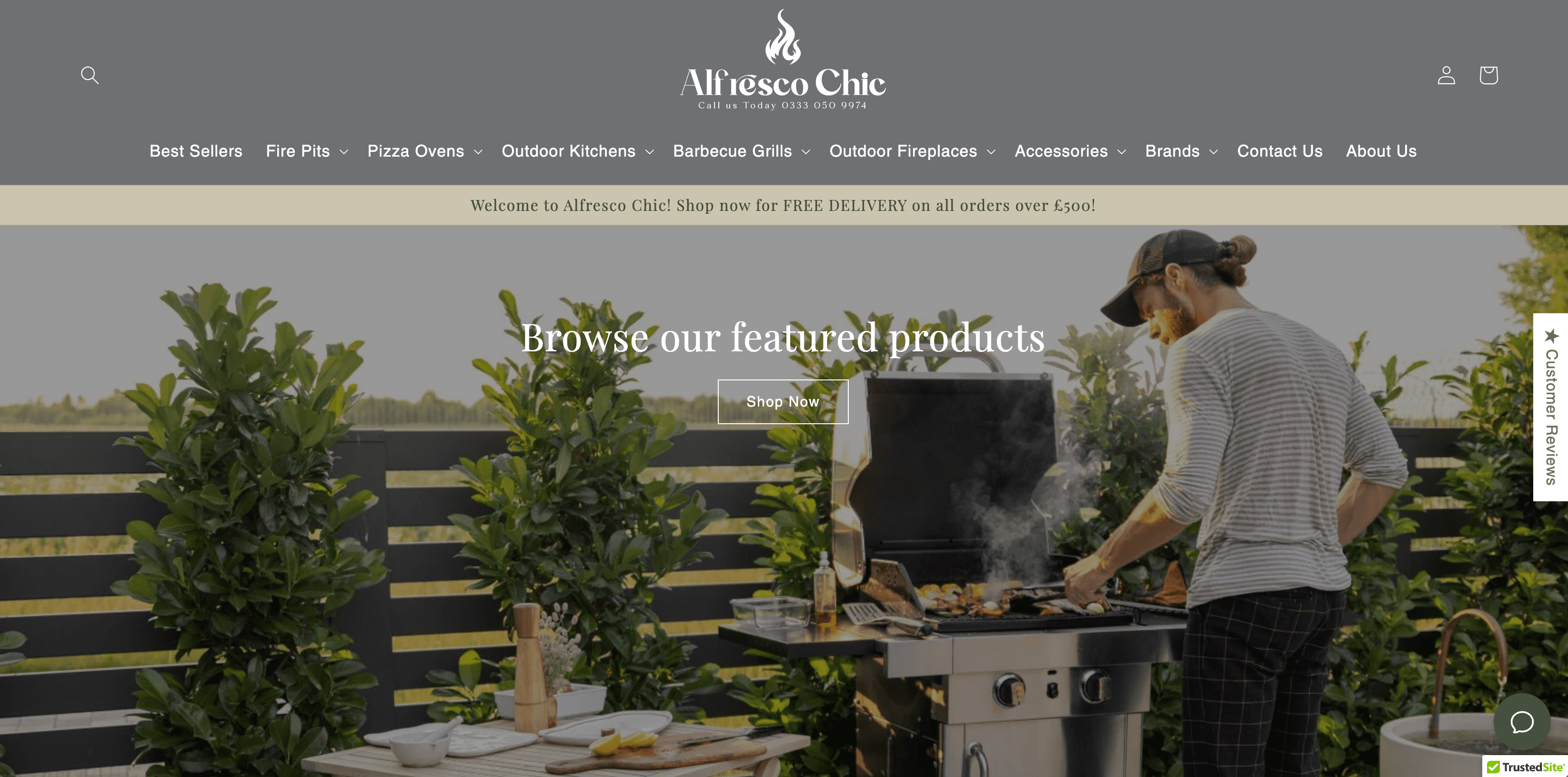 How we delivered a 79.27% boost in conversions for Alfresco Chic through smart PPC